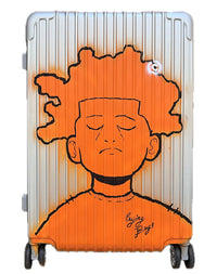 MEDIUM SUITCASE BY 33©