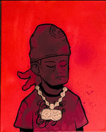 PORTRAIT CRYING BOY N*2