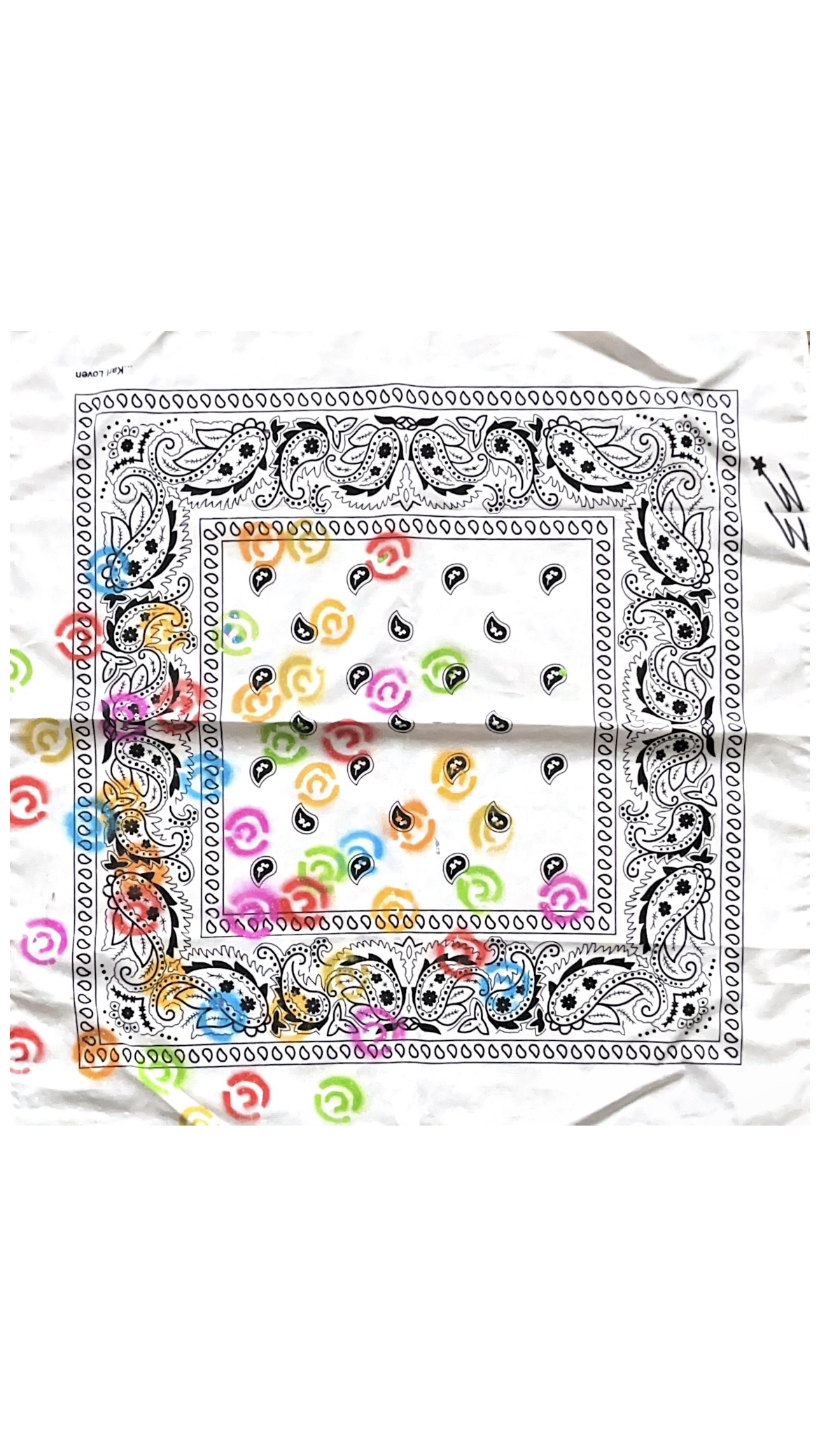 BANDANA RAINBOW