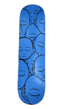BLUE SKATEBOARD BY 33©